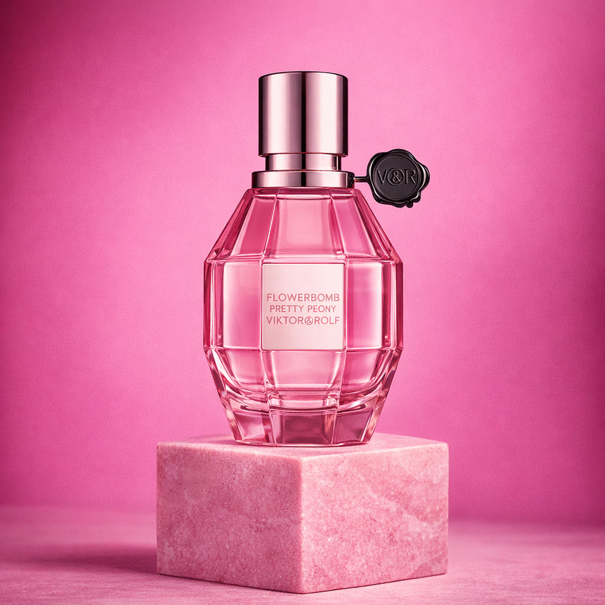 Viktor & Rolf Flowerbomb Pretty Peony Eau de Parfum 50ml Spray