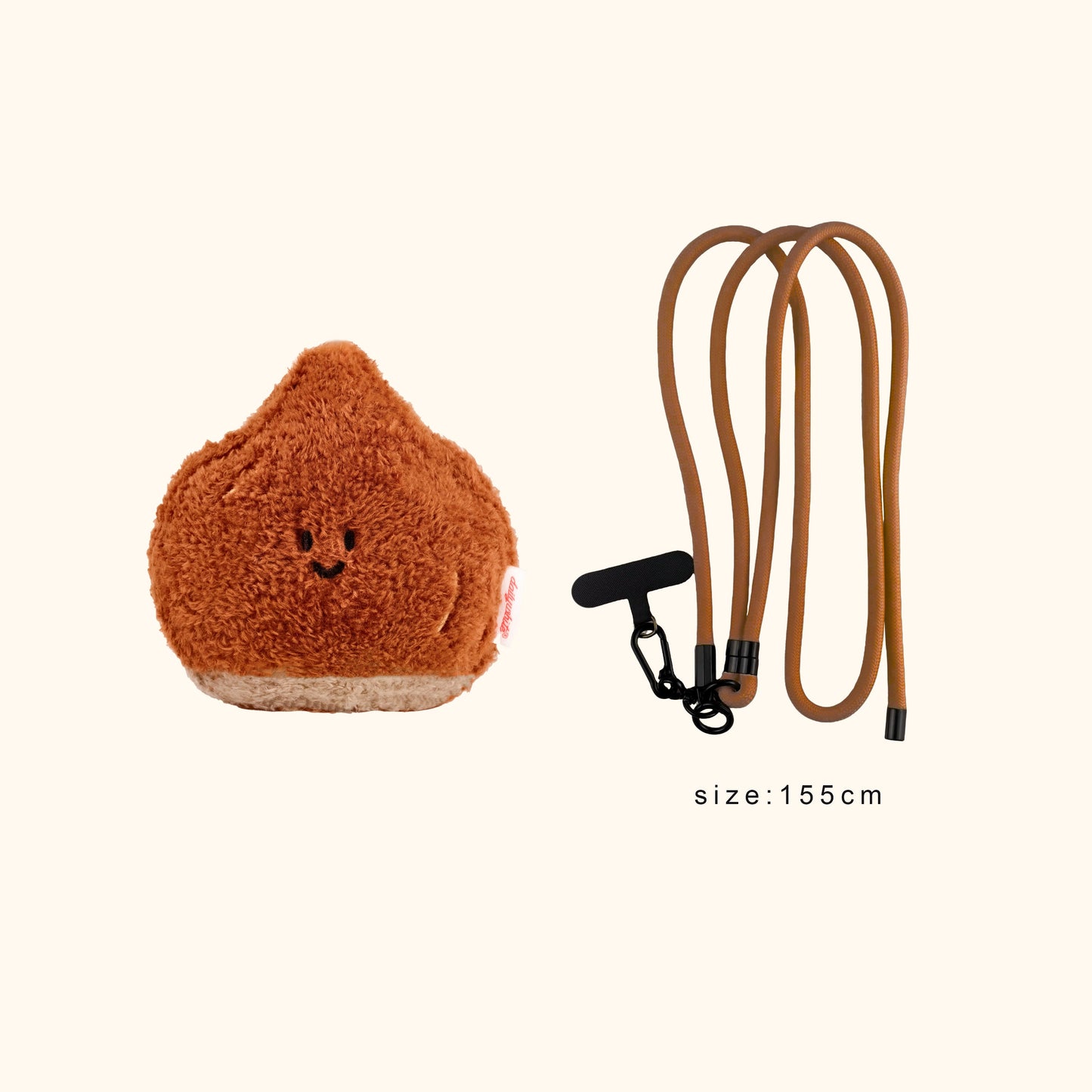 Daily White | Chestnut Mini Bag