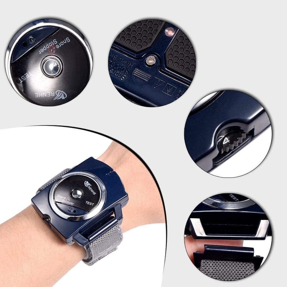 Infrared Intelligent Beep Controller Wrist Electronic Watch Stopper