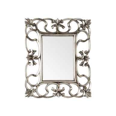 Adelere Entwined Swirl Design Wall Mirror