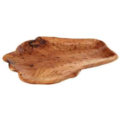 Savin Cedarwood Serving Platter