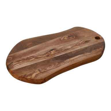 Kora Medium Olive Wood Chopping And Serving Board
