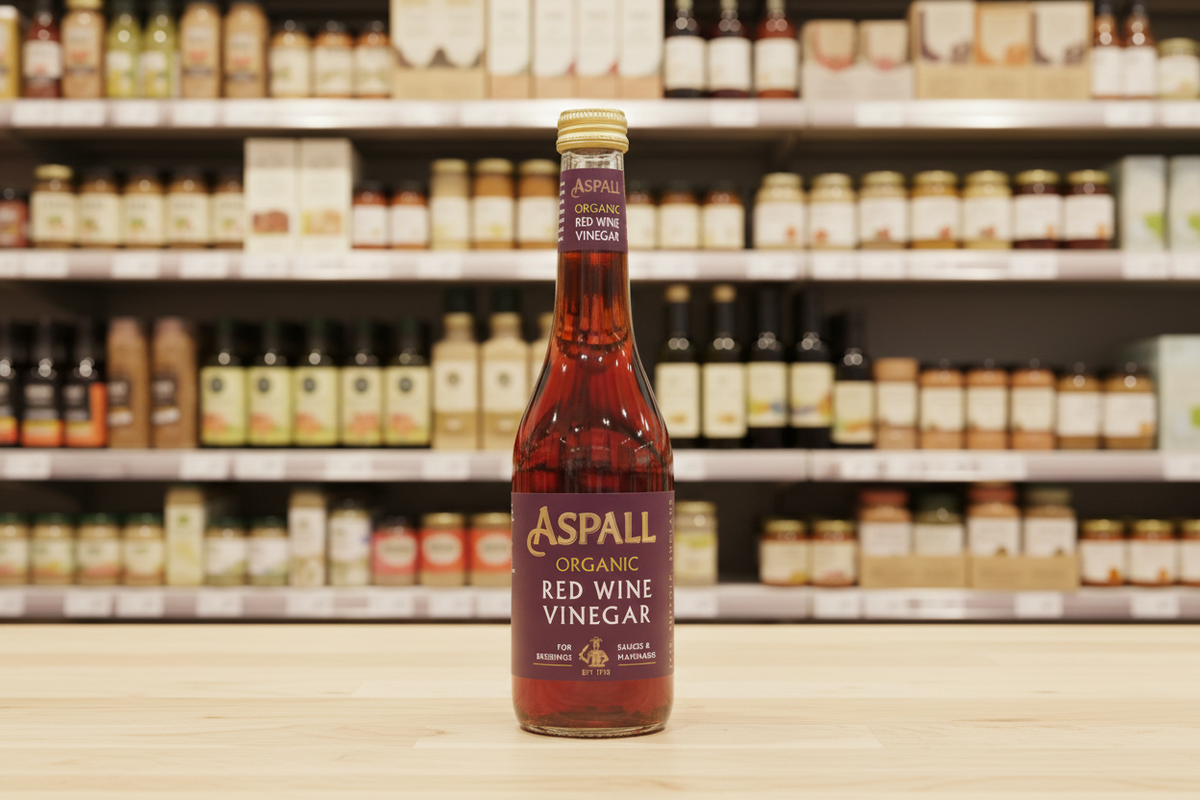 Aspall Organic Red Wine Vinegar - 350ml