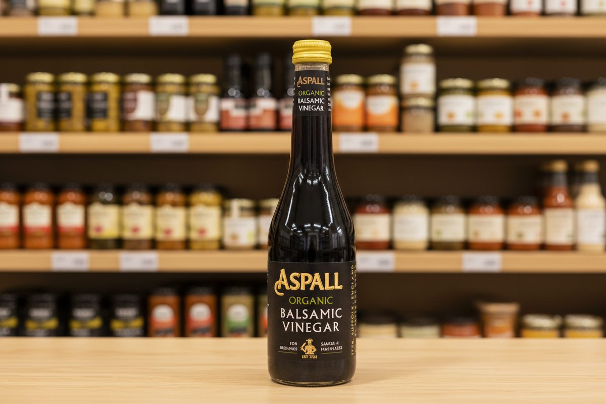 Aspall Organic Balsamic Vinegar - 350ml