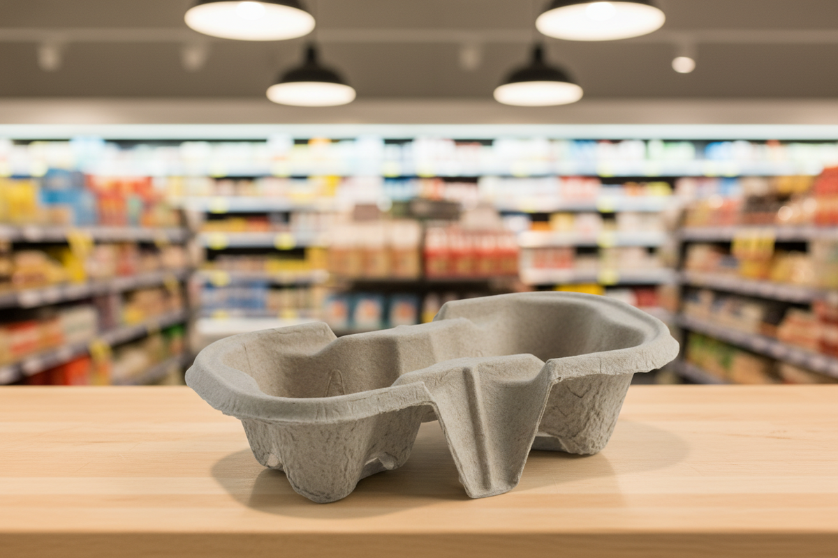 320 x Drinks Carrier 2 Cup - 2 Cup