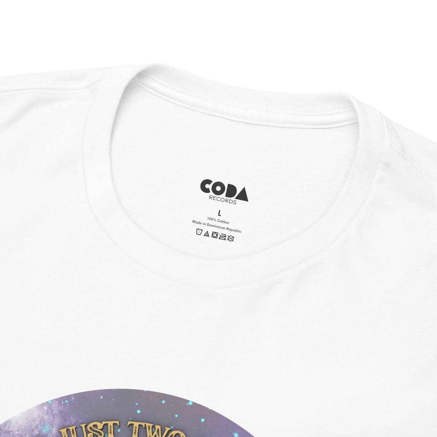 'Lost Souls' Celestial Fish Lyric T-Shirt