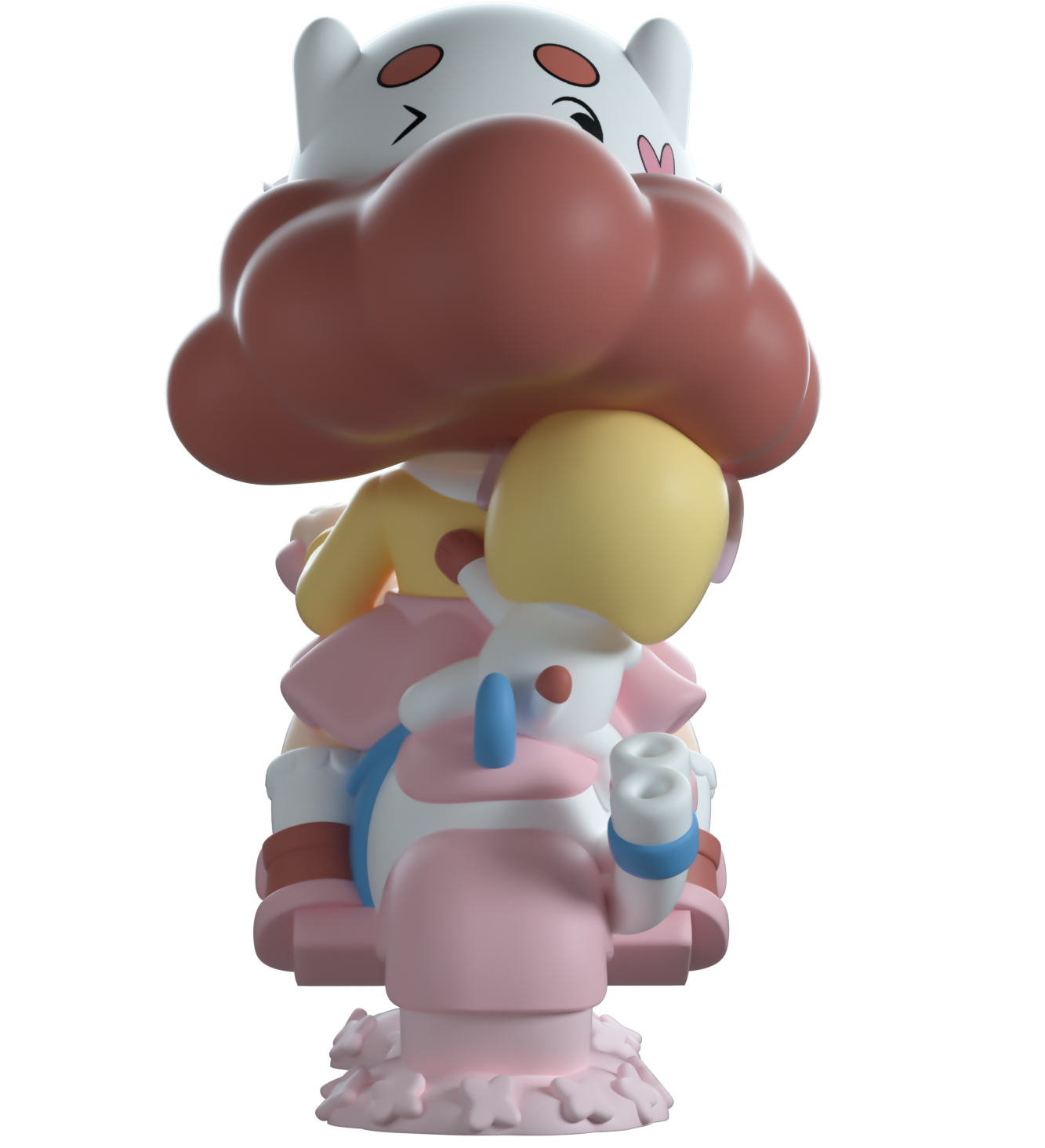Youtooz - Bee and Puppycat: Bee & Puppycat Riding