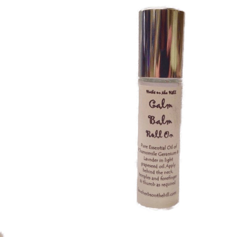 11ml Calm Balm Roll On โ Your Pocket-Sized Moment of Peace