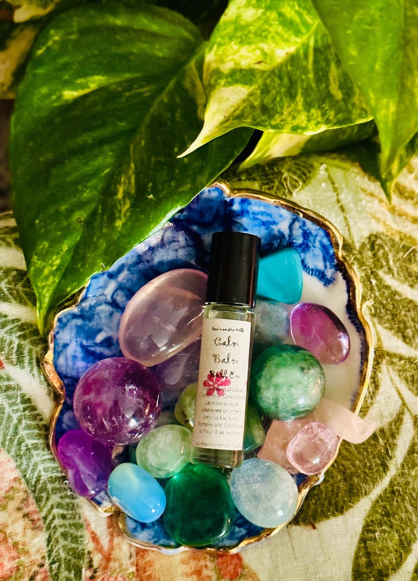 11ml Calm Balm Roll On โ Your Pocket-Sized Moment of Peace