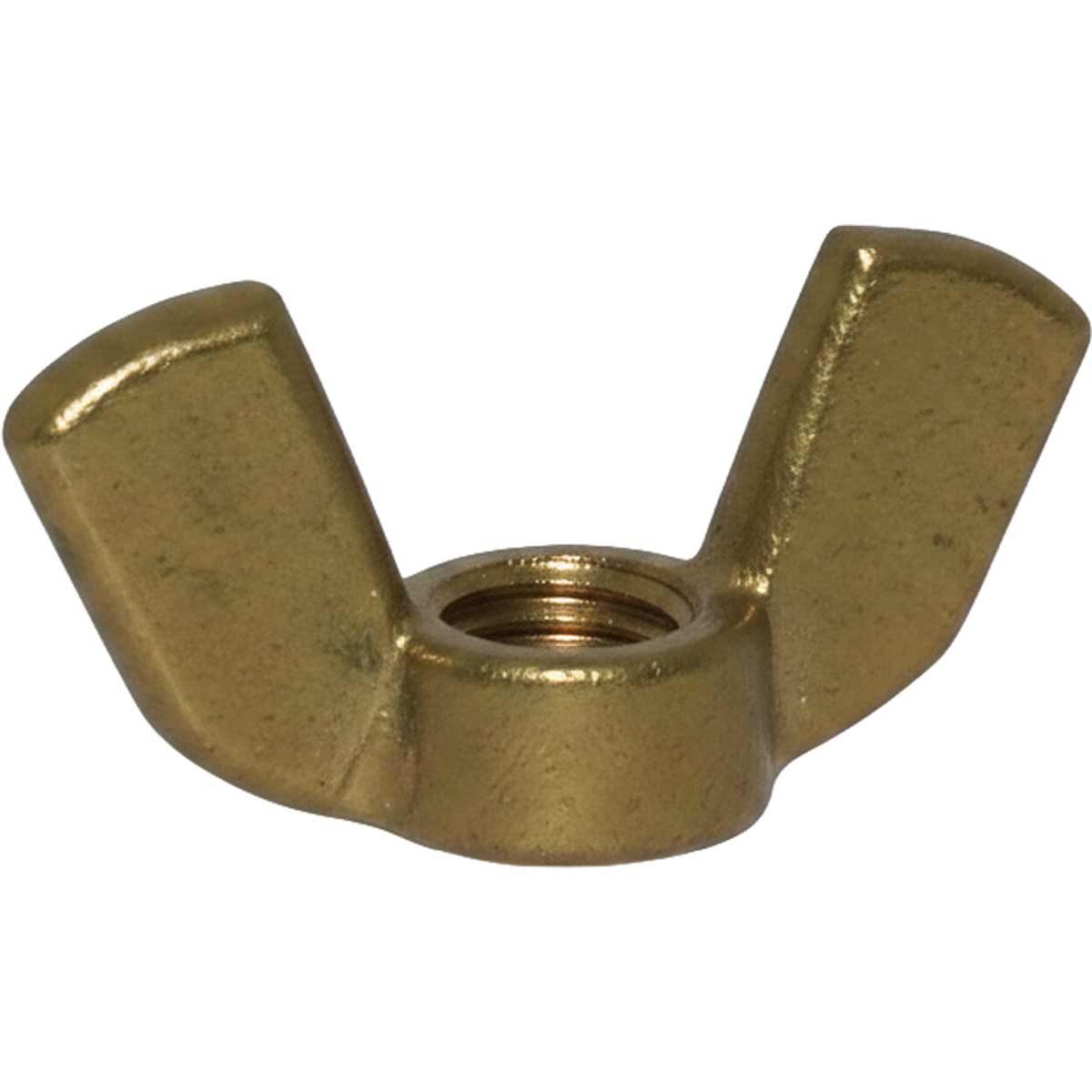 AG Brass Wing Nut 3/8" for 2-70153, 2-70154 and 2-70155 Strainers 12-70154-6