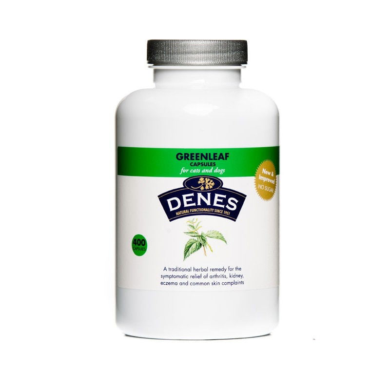 Denes Herbal Supplement Skin & Urinary Support 400 Caps