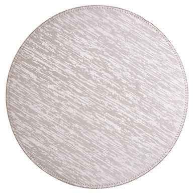 Knightsbridge Set Of 4 Round Placemats