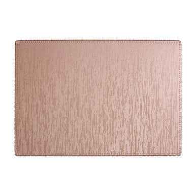 Knightsbridge Set Of 4 Rectangular Placemats