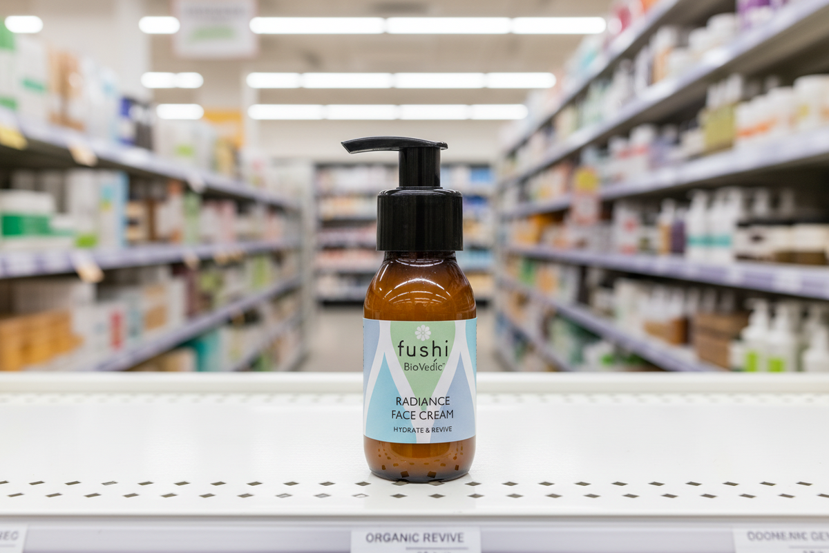 Fushi Biovedic Face Cream - 50ml