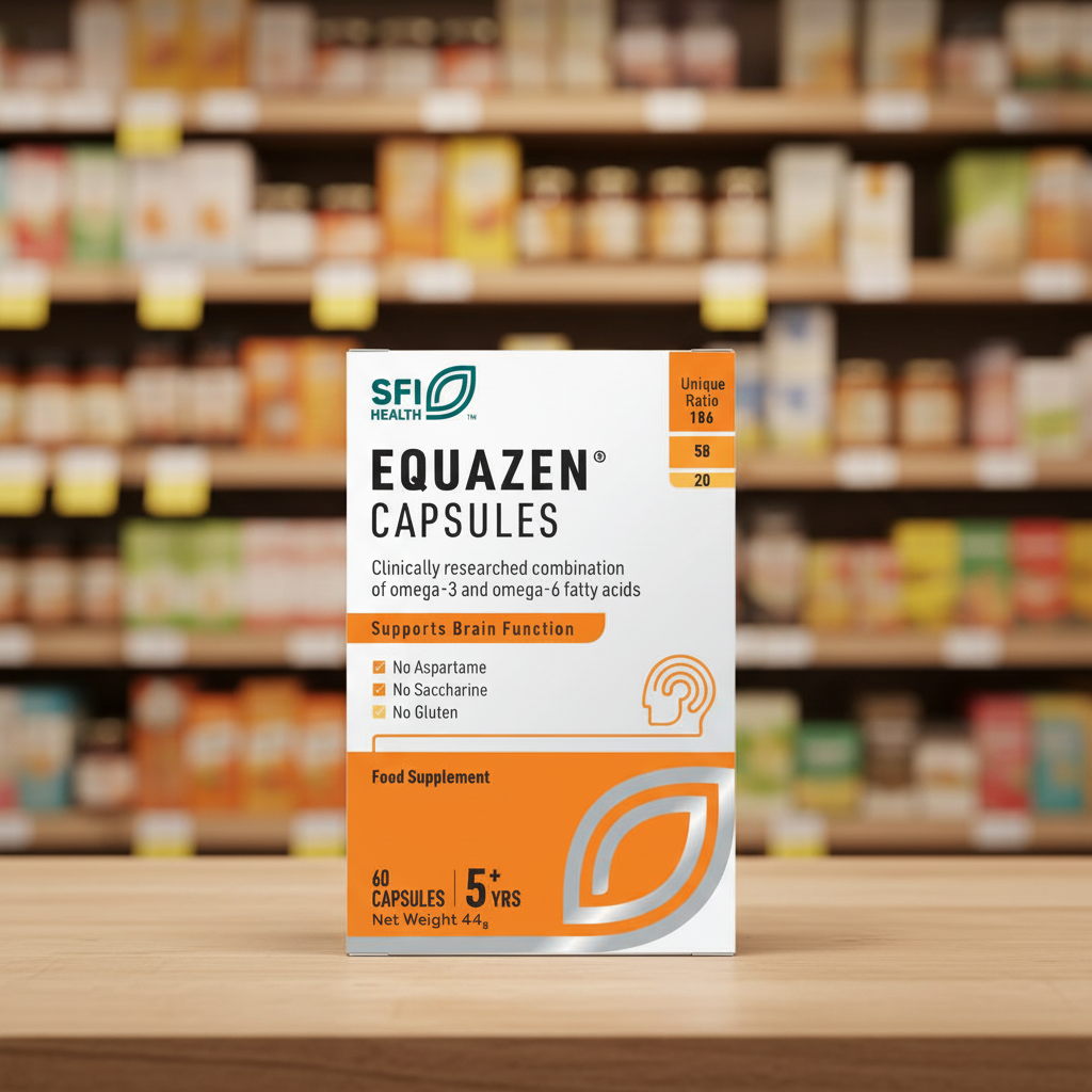 Equazen Capsules - 60caps