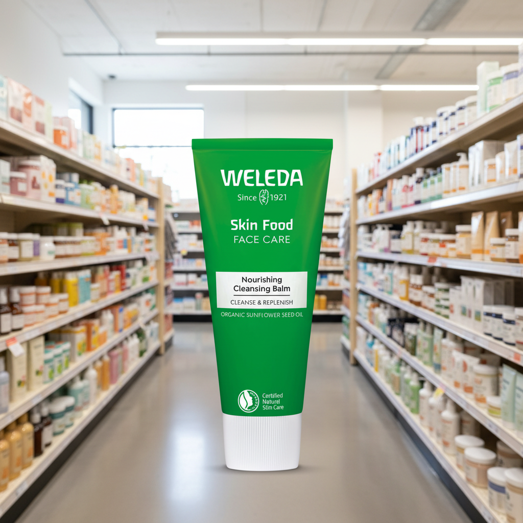 Weleda Skin Food Face - Cleanser - 75ml