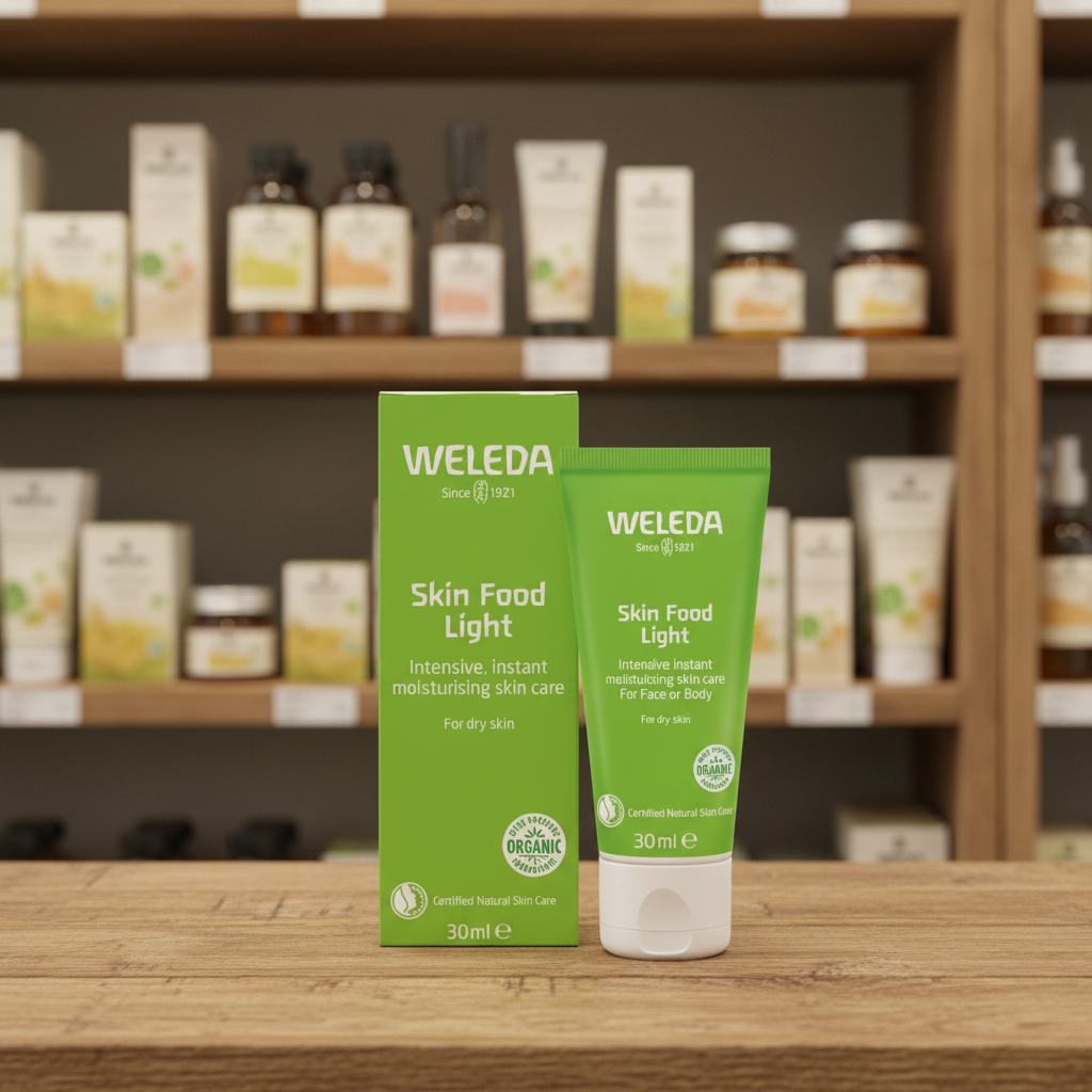 Weleda Skin Food Light - 30ml