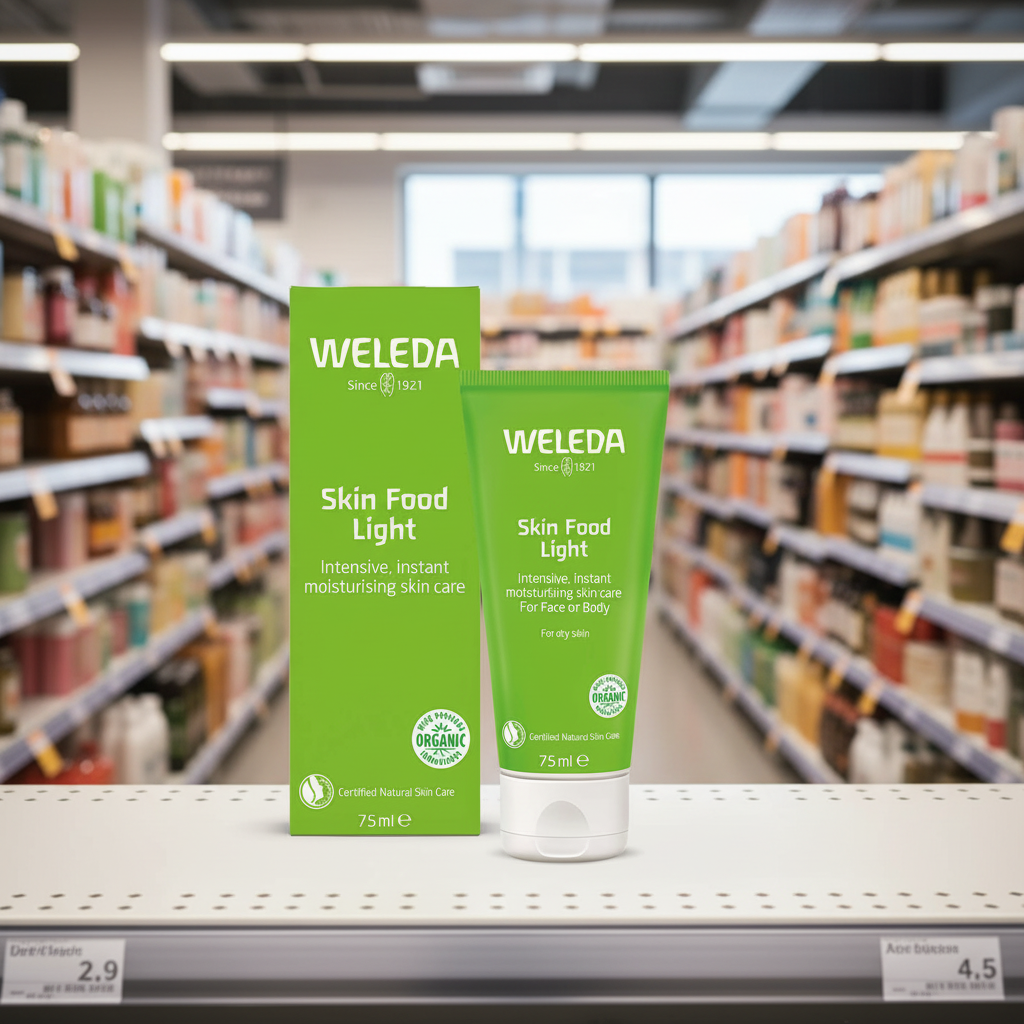 Weleda Skin Food Light - 75ml