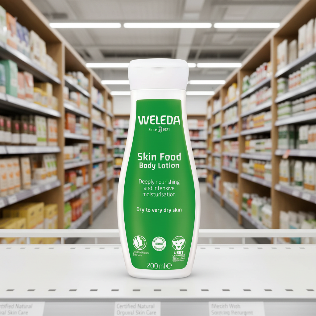 Weleda Skin Food Body Lotion - 200ml
