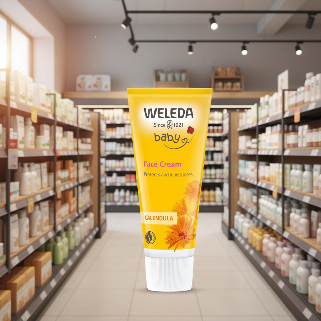 Weleda Calendula Face Cream - 50ml