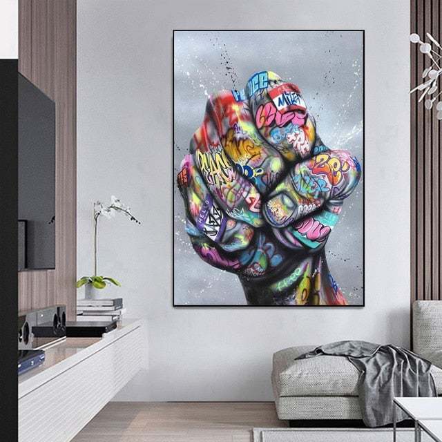 New Living Room Decoration Painting