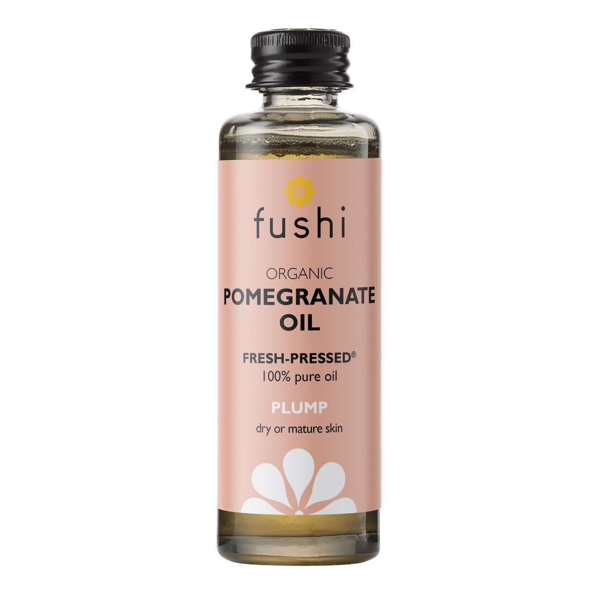 Fushi Organic Pomegranate Oil - 50ml