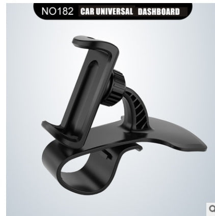 360° Rotating Car Phone Holder - Universal Dashboard & Windshield Mount