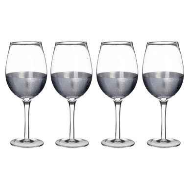 Set Of Four Apollo Large Wine Glasses