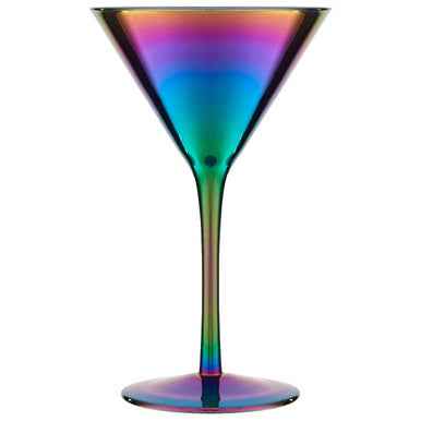 Aurora Set Of 2 Cocktail Glasses