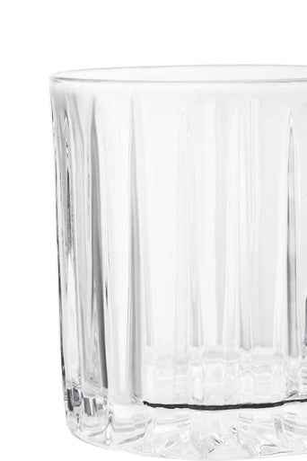 Beaufort Set Of 4 Crystal Large Tumblers
