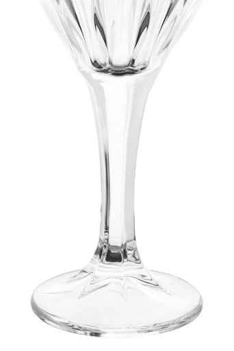 Beaufort Set Of 4 Crystal Wine Glasses