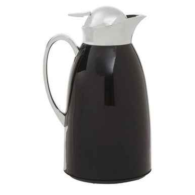 Morar Black Vacuum Jug