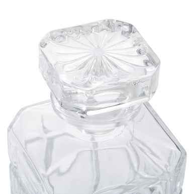 Auclair Decanter With Two Tumblers