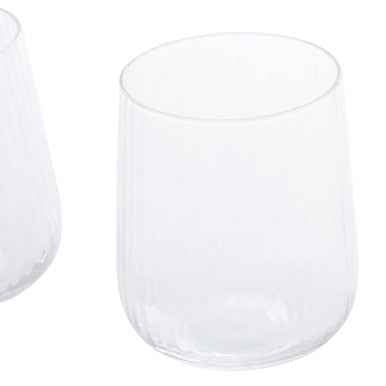 Lyle Set Of Four Glass Tumblers