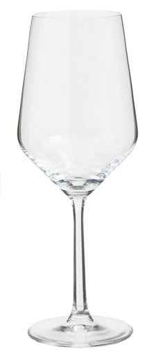 Ada Set Of 4 Crystal Wine Glasses