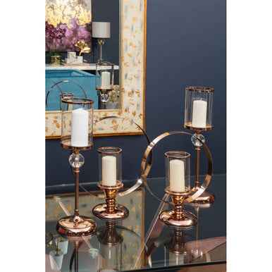 Kensington Townhouse Large Pillar Candle Holder