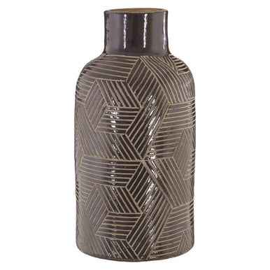 Vector Large Earthenware Vase