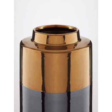 Stellar Dual Tone Small Metallic Finish