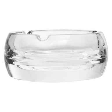 Beaufort Small Crystal Plain Ashtray