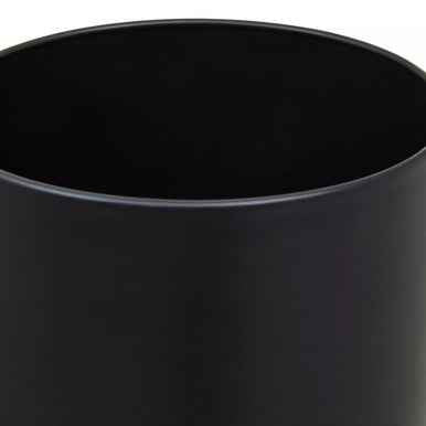 Avento Large Black Floor Planter