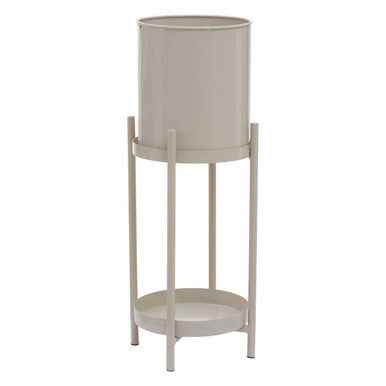 Asher Two Tier Natural Plant Stand