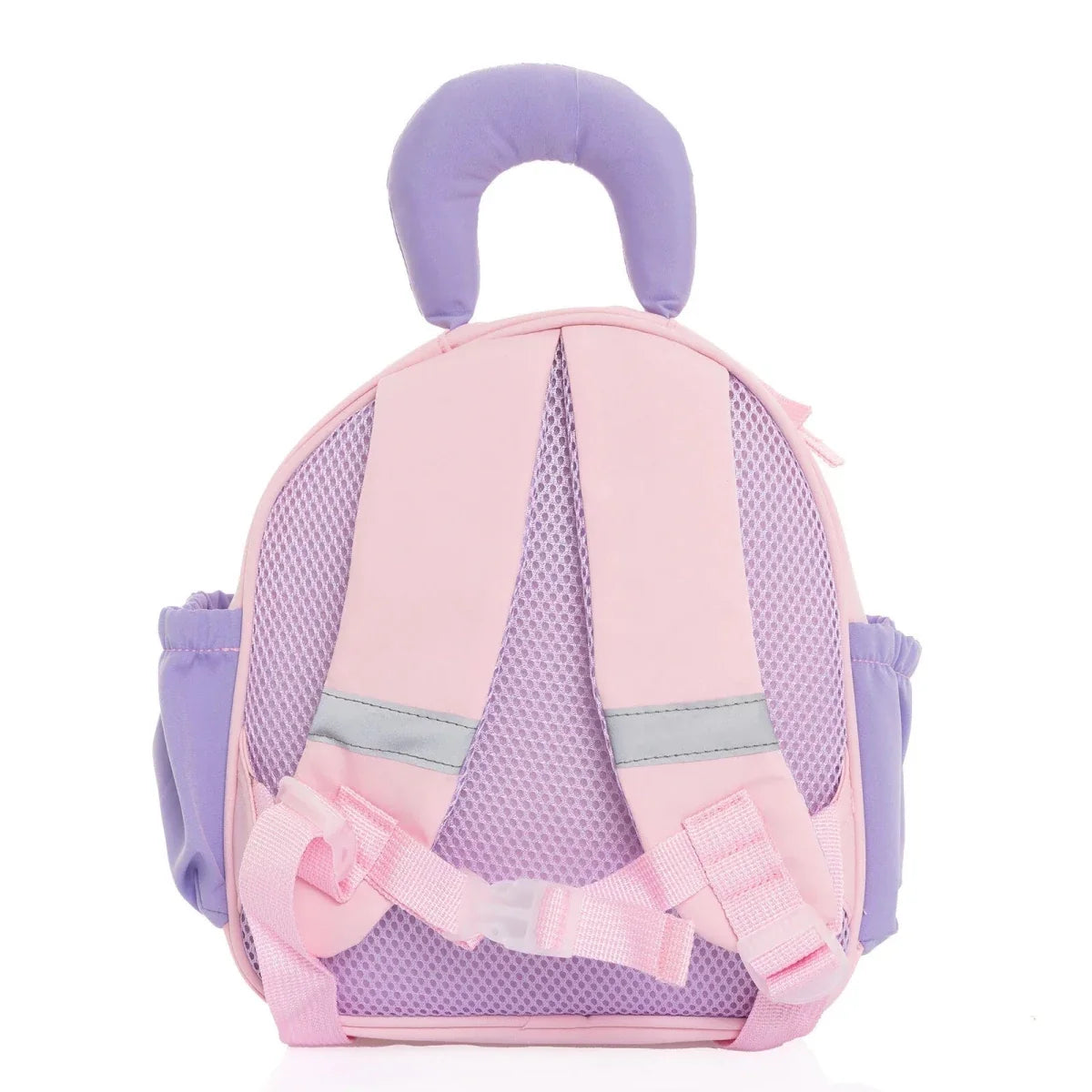 HelloBaby Flower and Butterfly Kids Bag (One Size)
