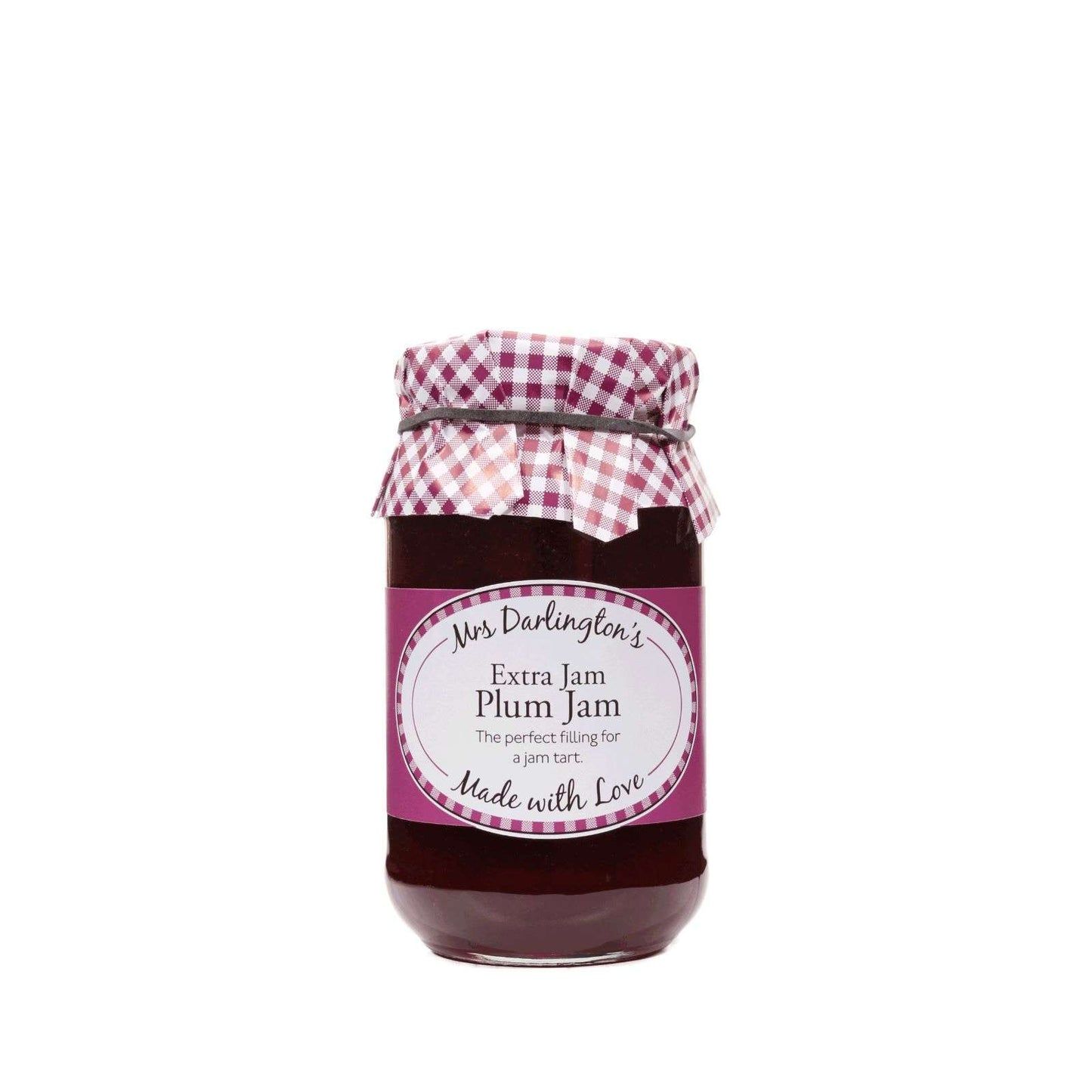 6 x Mrs Darlington's Plum - 340g
