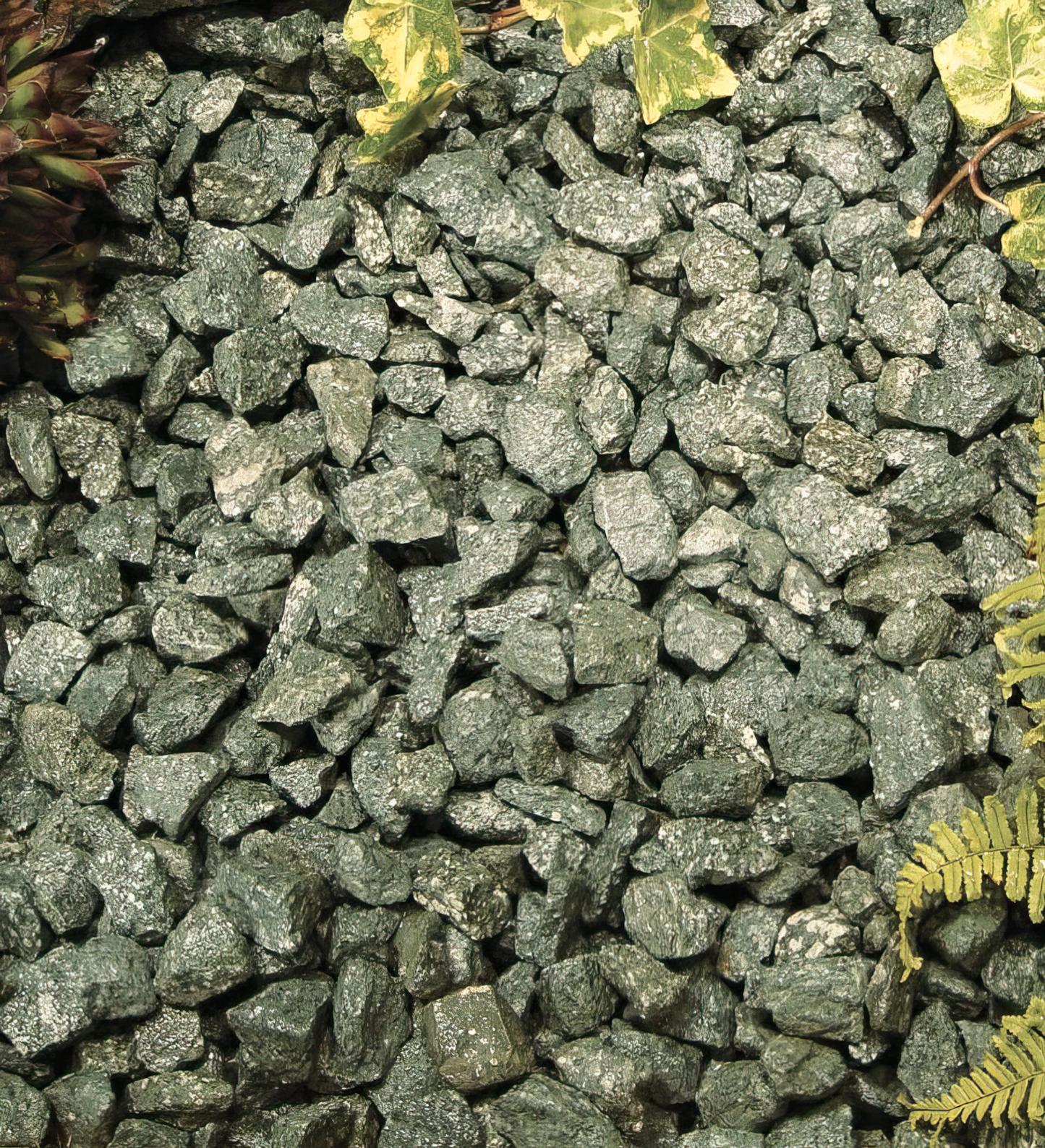 6-14mm Green Granite Chippings