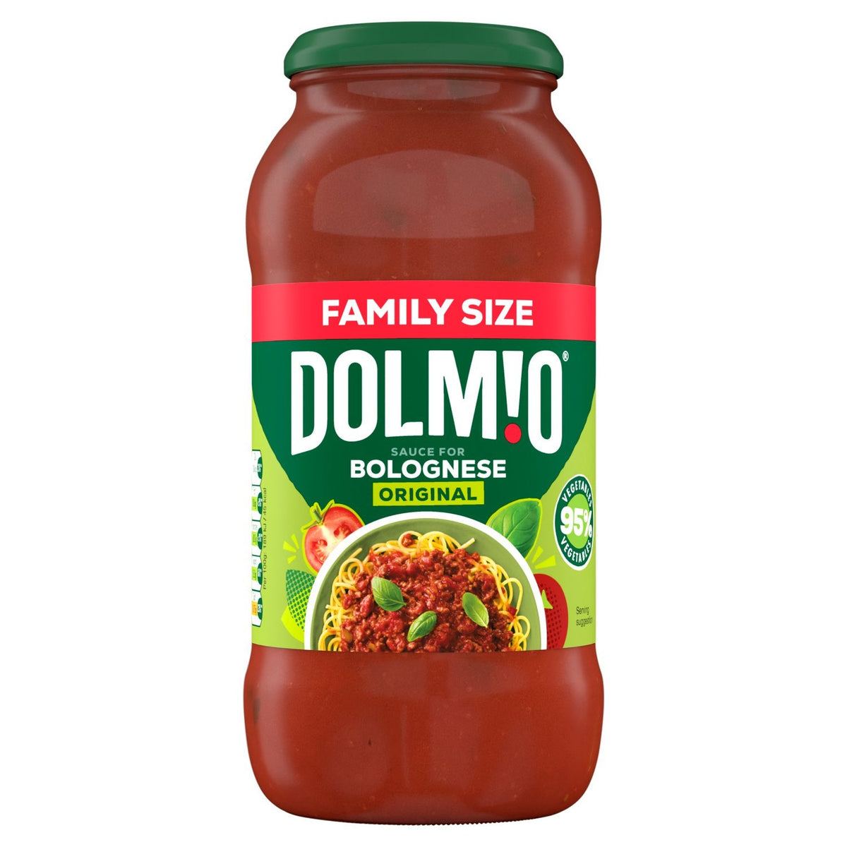 6 x Dolmio Original Sauce For Bolognese 675G