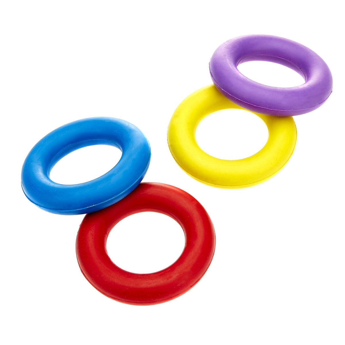 Classic Rubber Solid Ring - Case of 12