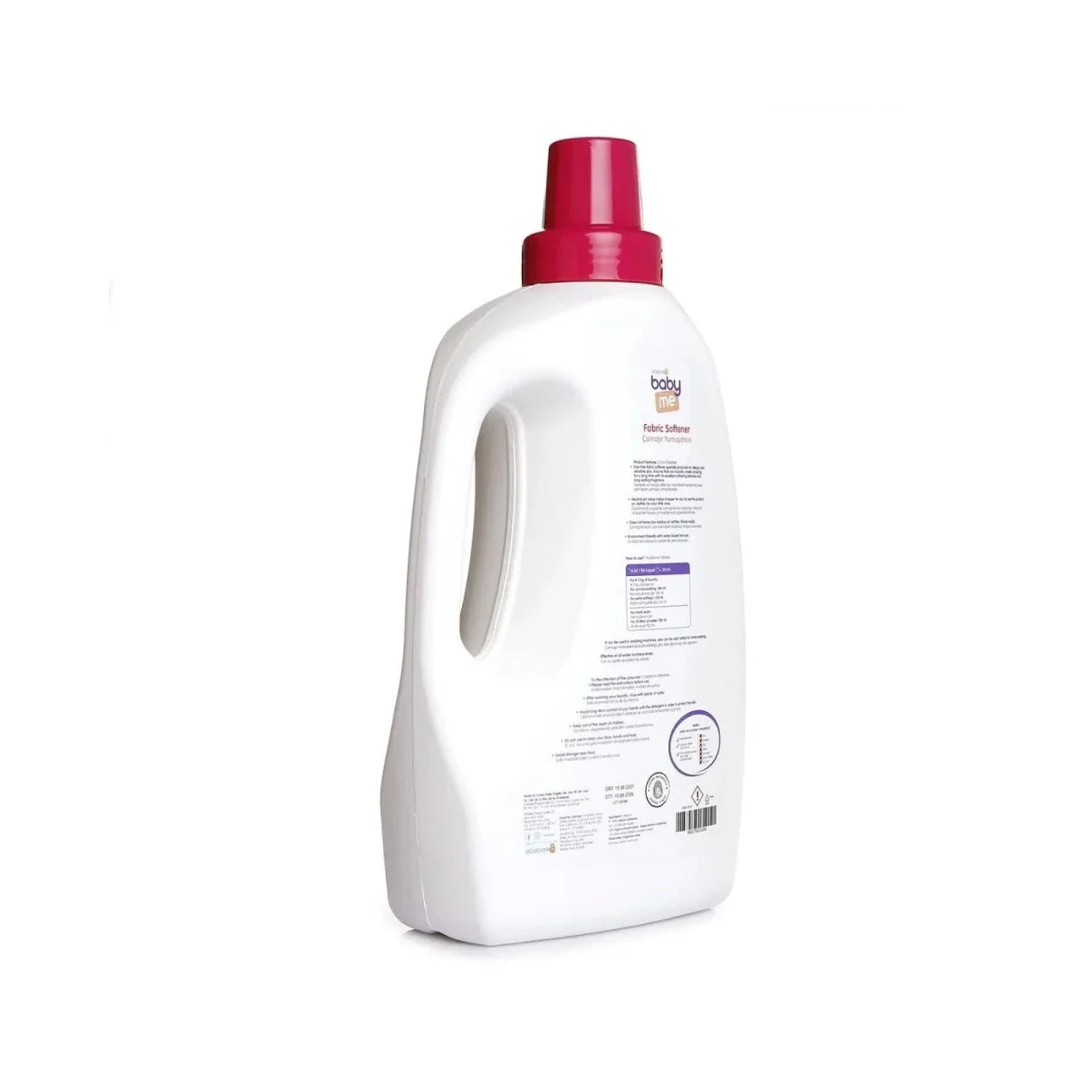 baby me Baby Fabric Softener 1500ml
