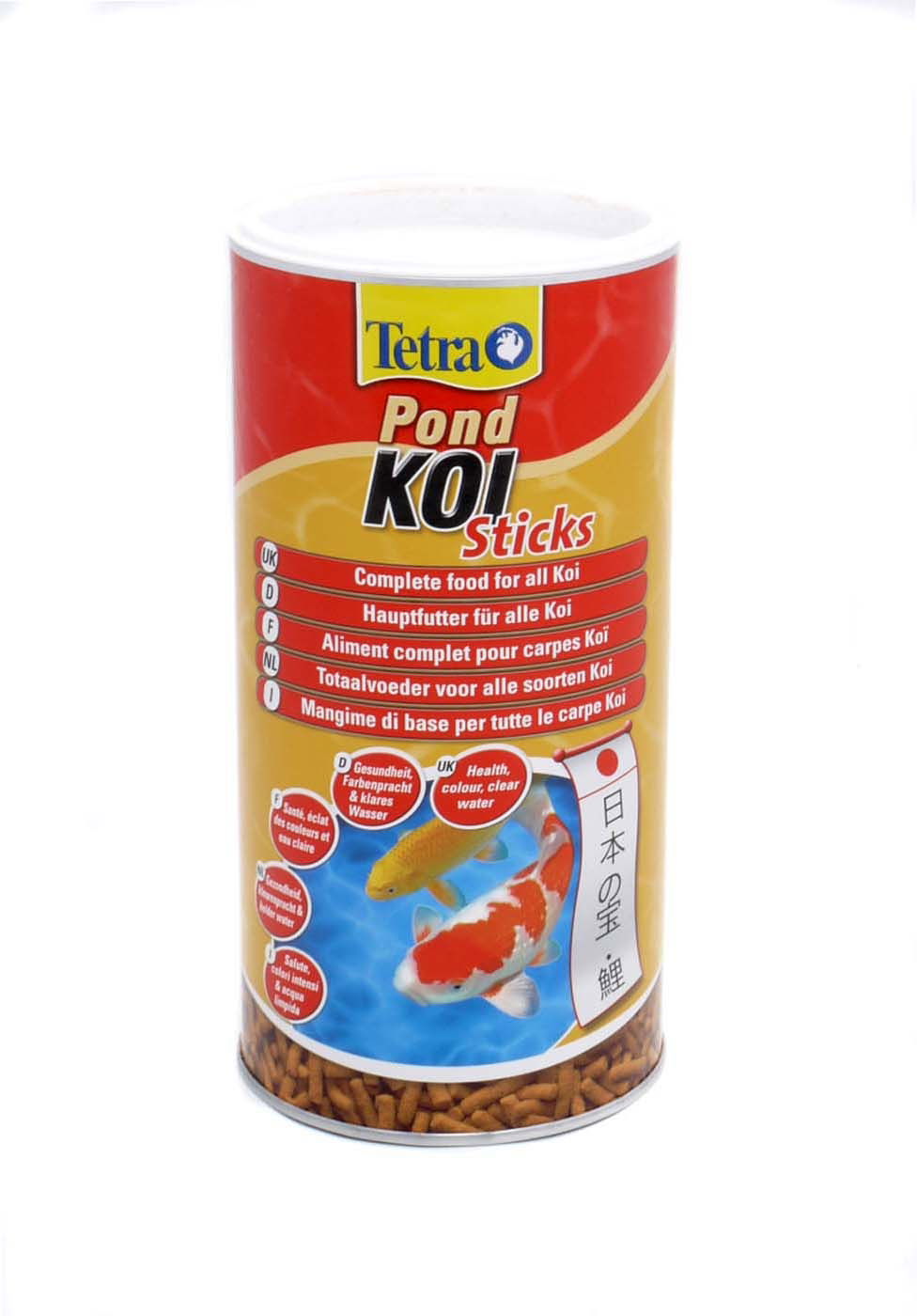 Pond Koi Sticks 1L