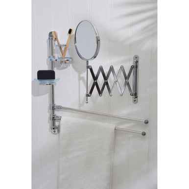 Linnea Two Rails Towel Rail