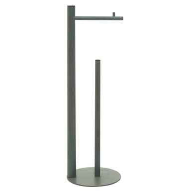 Fay Grey Toilet Roll Holder